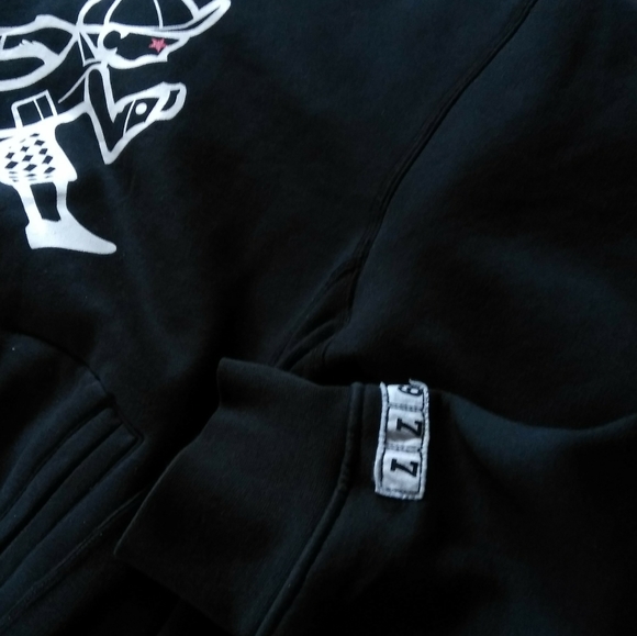 Clipse Pusha T Brand Play Cloths O.G. Vintage Running Boy Sweatshirt Pharrell - Picture 8 of 9